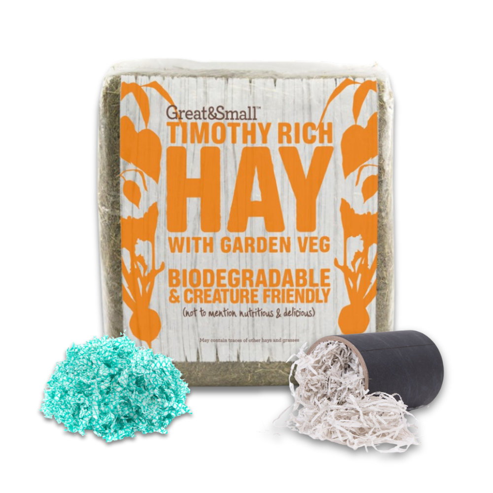 Small Animal Bedding